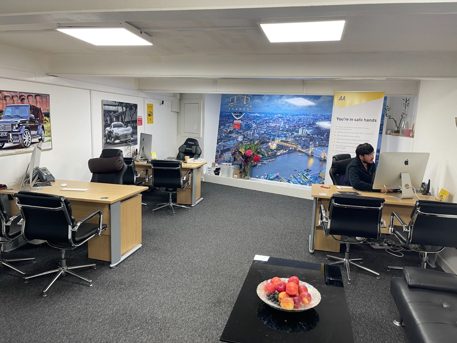 THAMES CARS LIMITED Car dealership in Harrow AutoTrader